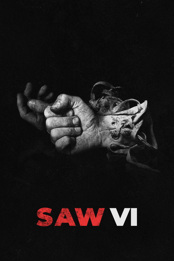Saw VI (2009) - Premium Movie Poster