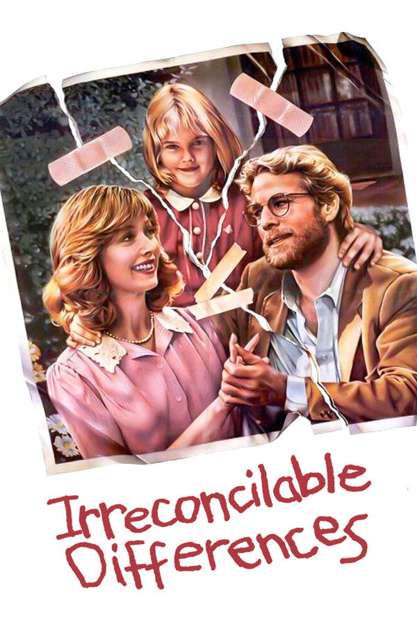 Irreconcilable Differences (1984) - Premium Movie Poster