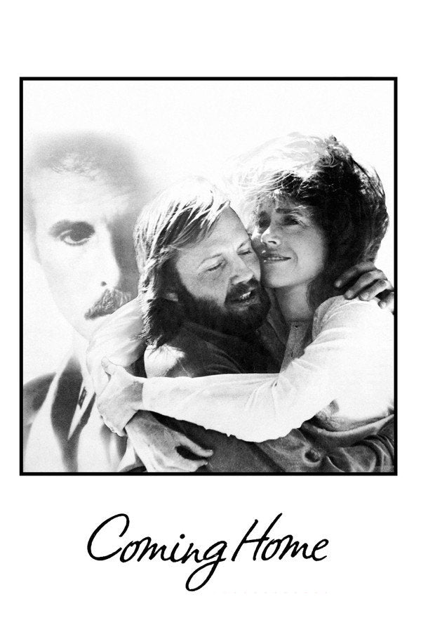 Coming Home (1978) - Premium Movie Poster