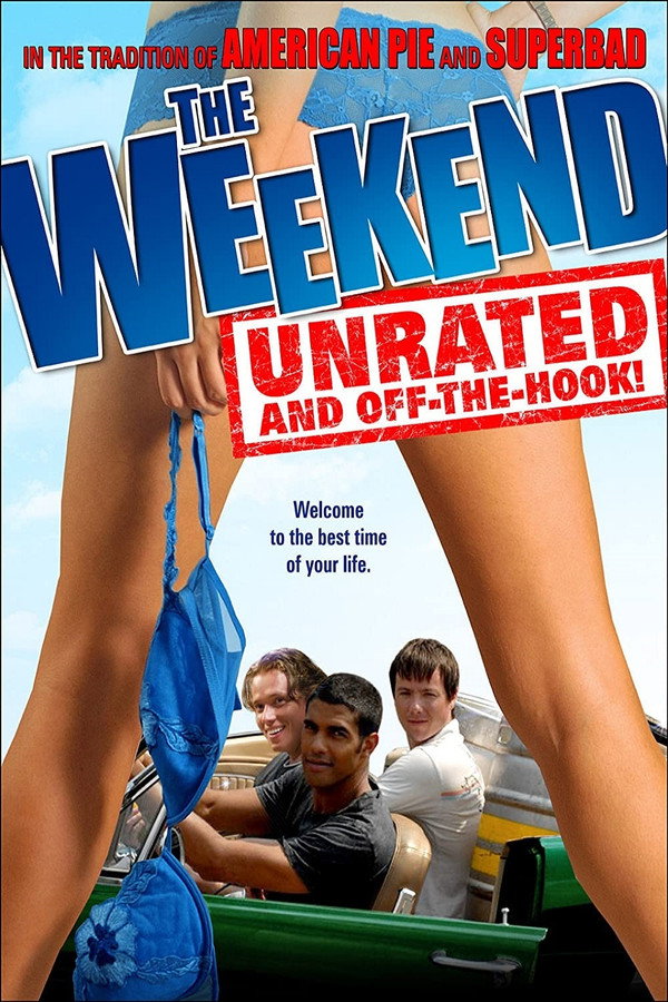 The Weekend (2019) - Premium Movie Poster