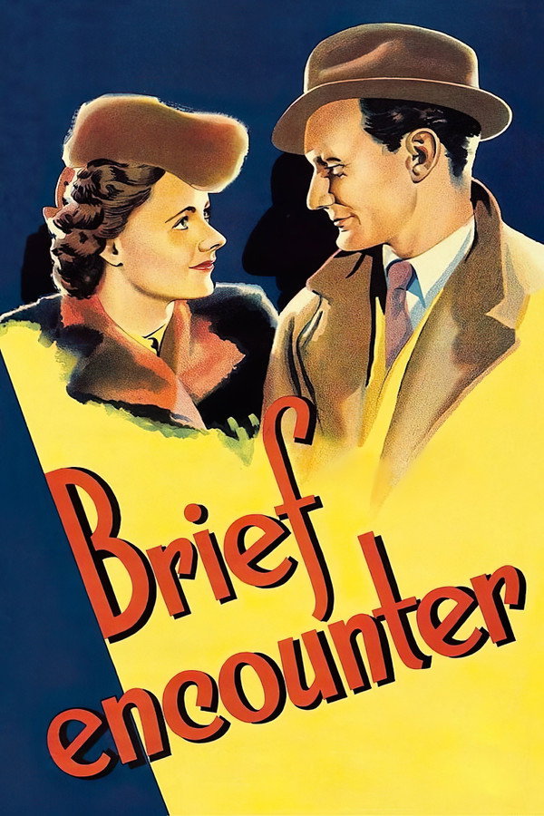 Brief Encounter (1946) - Premium Movie Poster