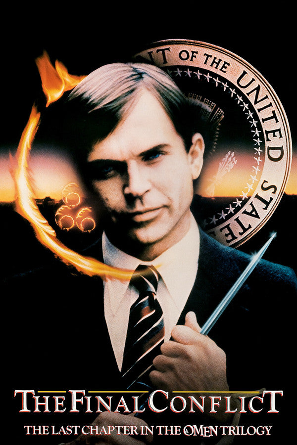 The Final Conflict (1981) - Premium Movie Poster
