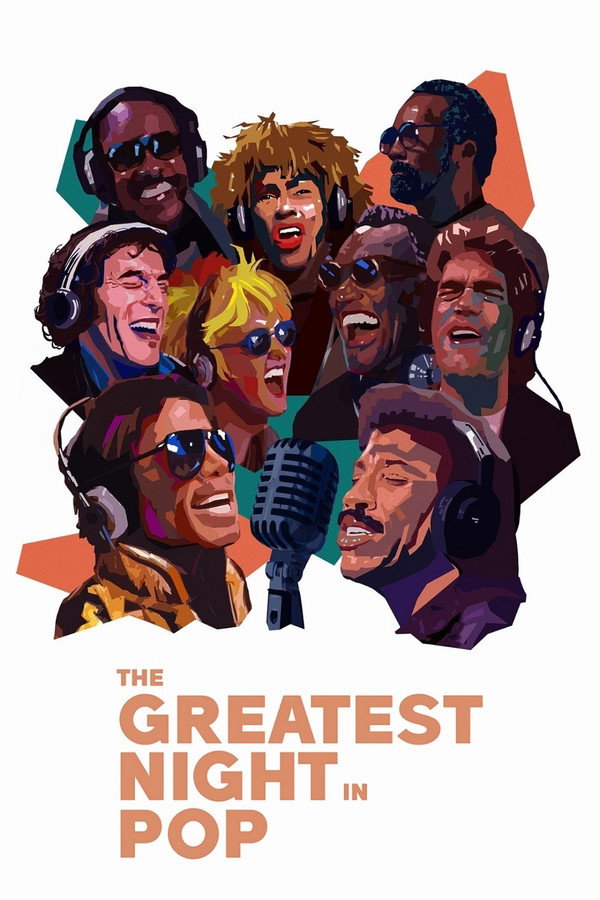 The Greatest Night in Pop (2024) - Premium Movie Poster