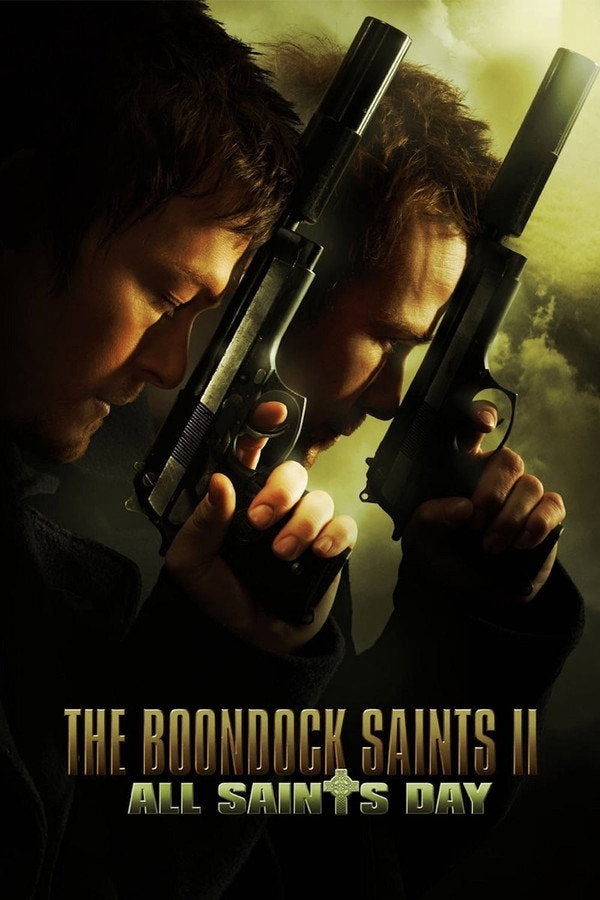 The Boondock Saints II: All Saints Day (2009) - Premium Movie Poster