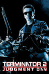 Terminator 2: Judgment Day (1991) - Premium Movie Poster