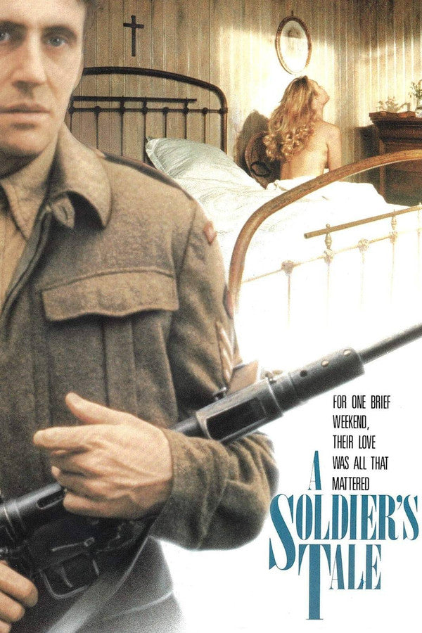 A Soldier's Tale (1989) - Premium Movie Poster