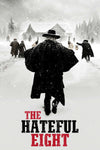 The Hateful Eight (2015) - Premium Movie Poster