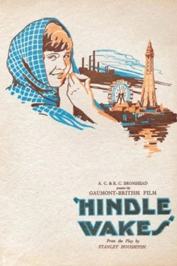 Hindle Wakes (1933) - Premium Movie Poster