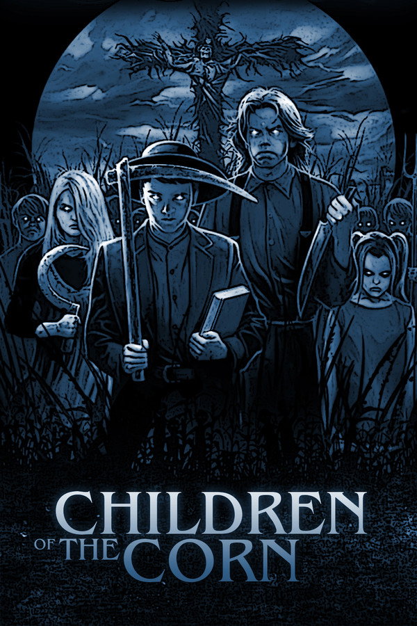 Children of the Corn (1984) - Premium Movie Poster