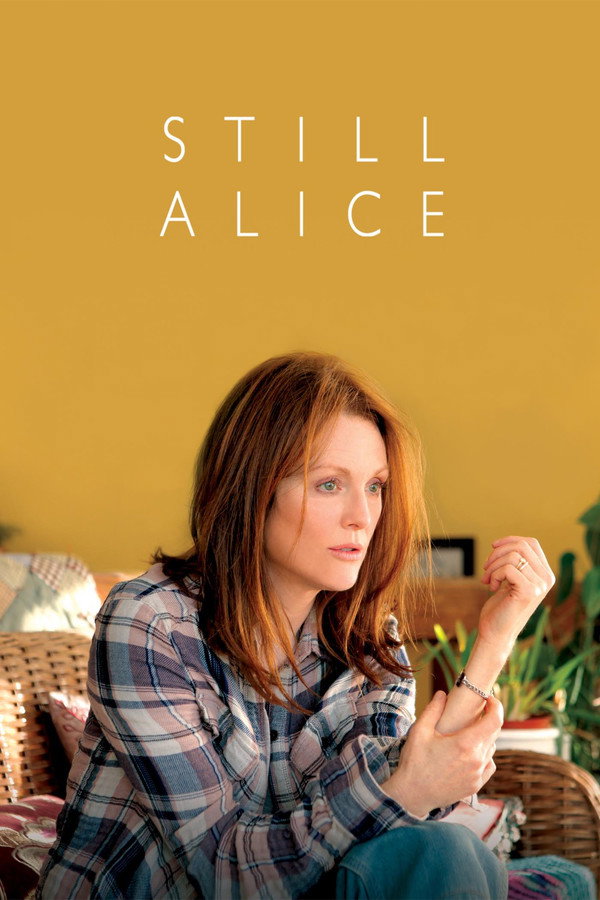 Still Alice (2015) - Premium Movie Poster