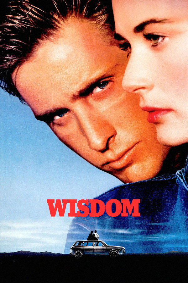 Wisdom (1987) - Premium Movie Poster