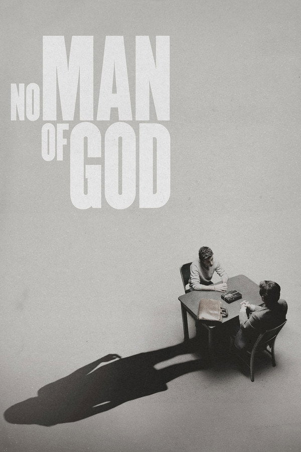 No Man of God (2021) - Premium Movie Poster