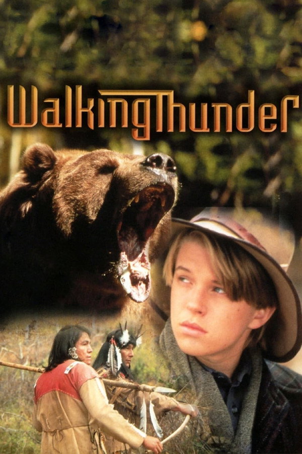 Walking Thunder (2017) - Premium Movie Poster