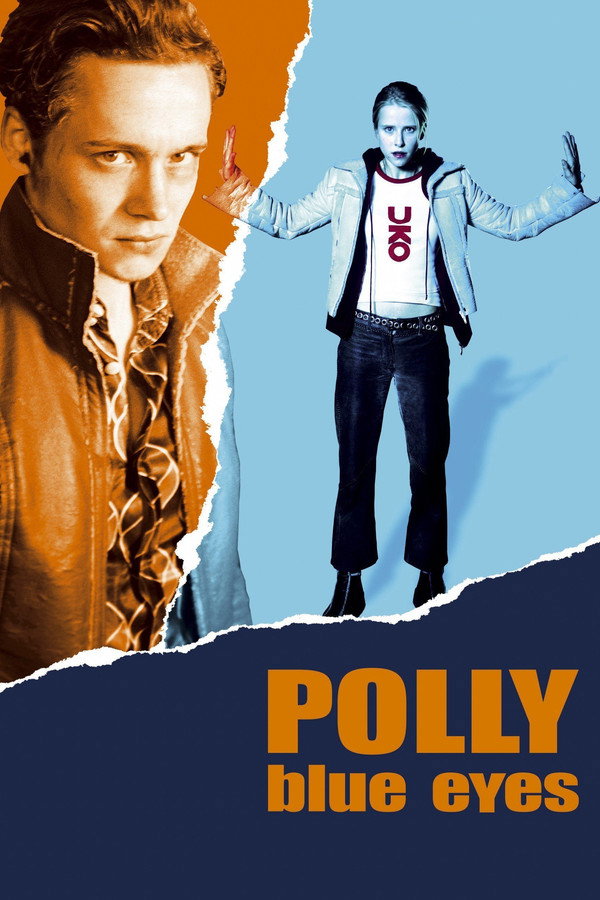 Polly Blue Eyes (2005) - Premium Movie Poster