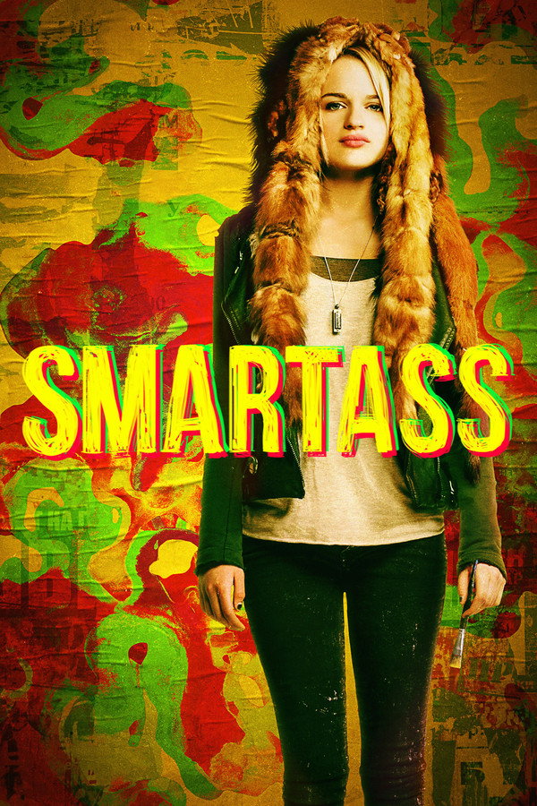 Smartass (2017) - Premium Movie Poster