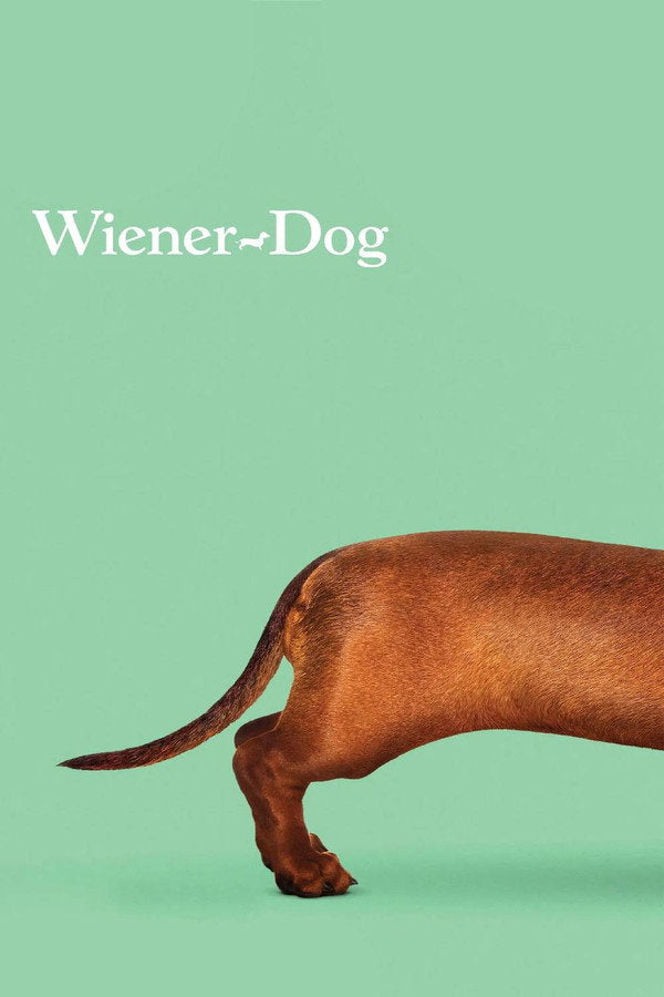 Wiener-Dog (2016) - Premium Movie Poster