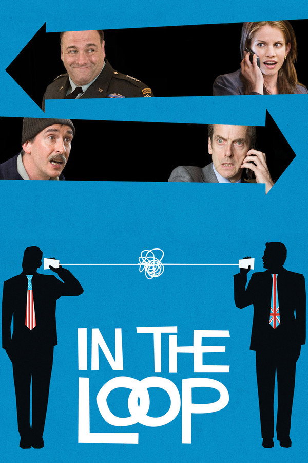 In the Loop (2009) - Premium Movie Poster