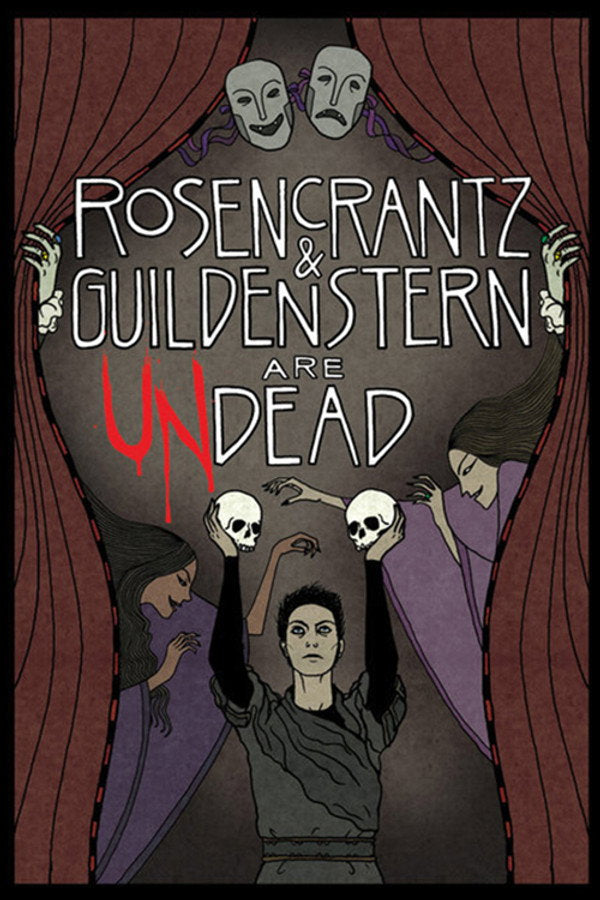 Rosencrantz and Guildenstern Are Undead (2009) - Premium Movie Poster