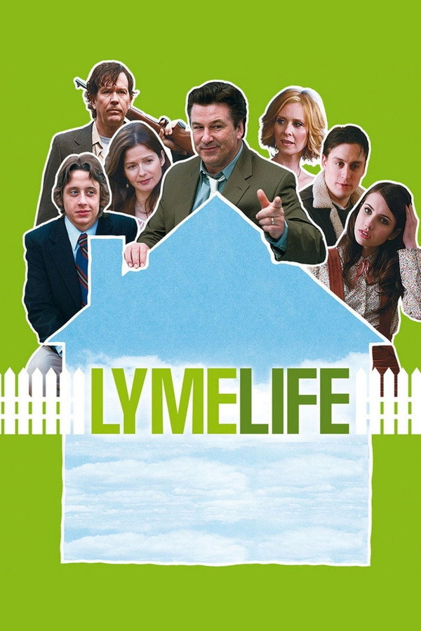 Lymelife (2009) - Premium Movie Poster