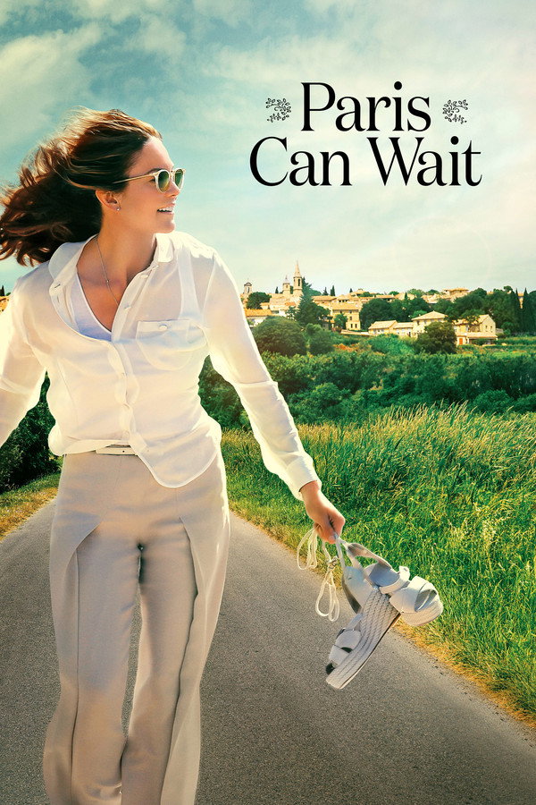 Paris Can Wait (2017) - Premium Movie Poster