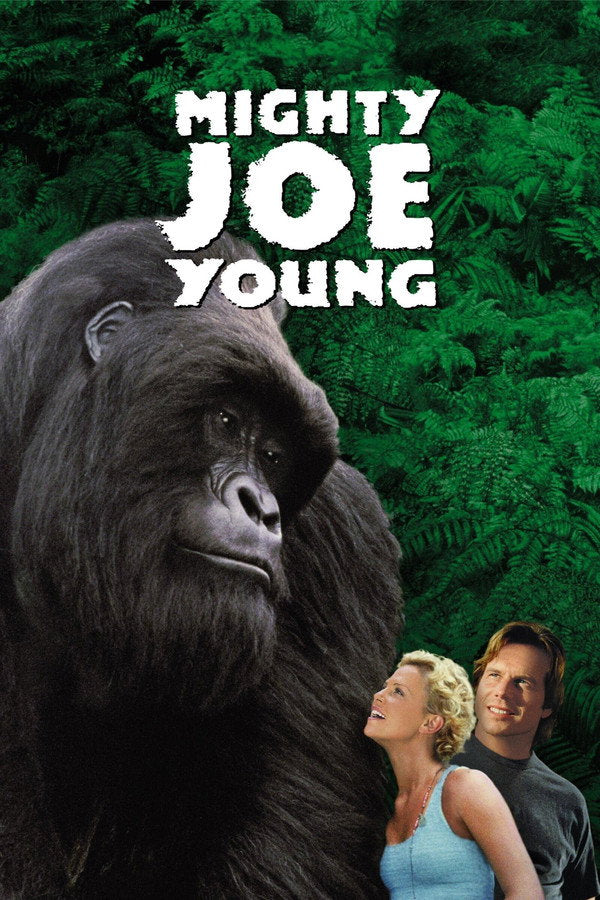 Mighty Joe Young (1998) - Premium Movie Poster