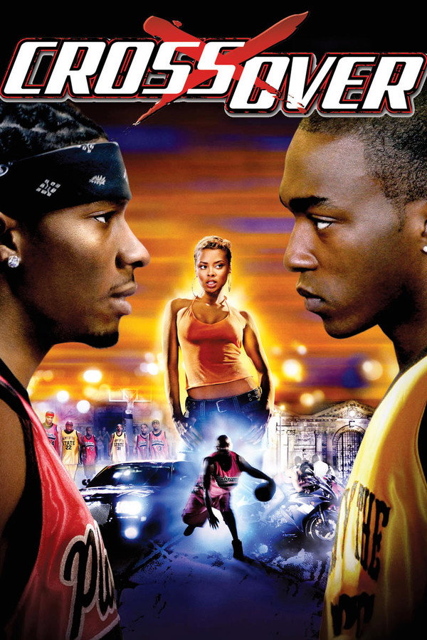 Crossover (2006) - Premium Movie Poster