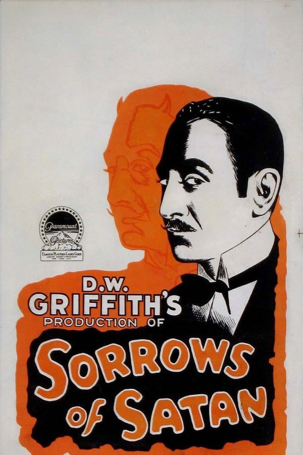 The Sorrows of Satan (1926) - Premium Movie Poster