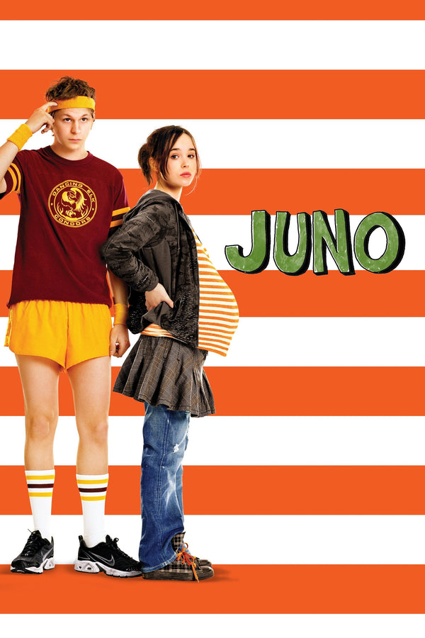 Juno (2007) - Premium Movie Poster