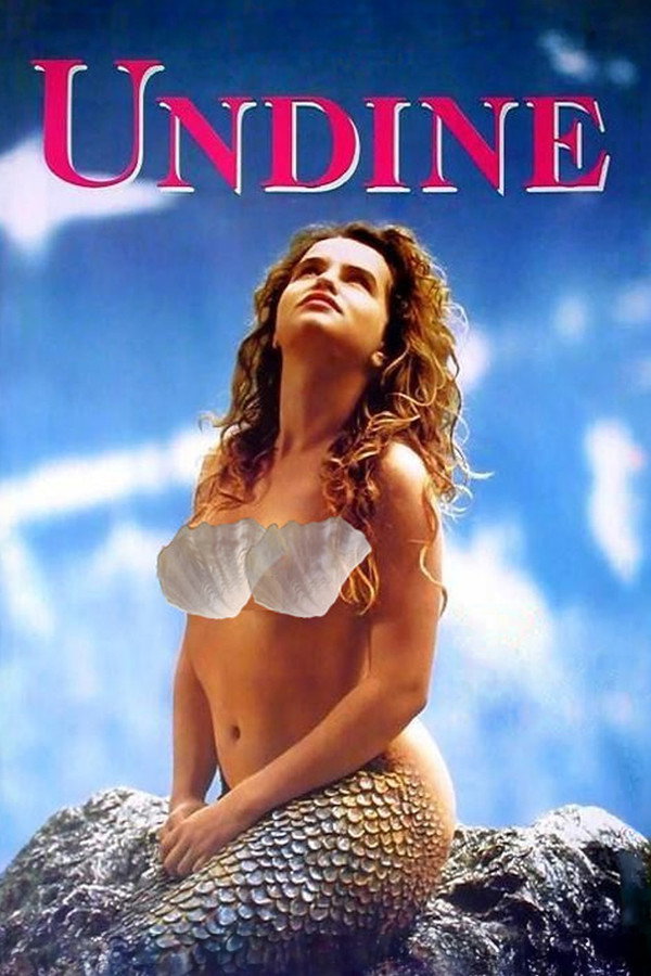 Undine (2021) - Premium Movie Poster