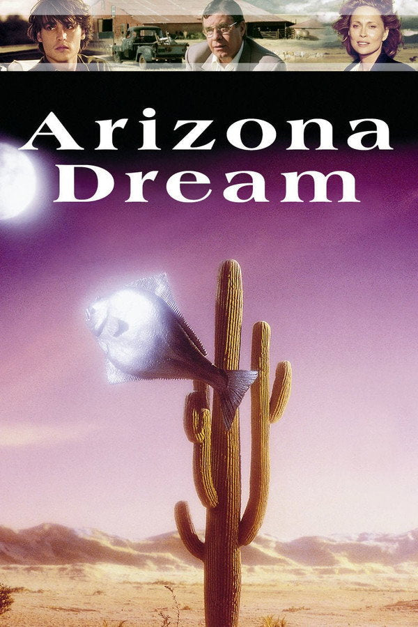 Arizona Dream (1994) - Premium Movie Poster