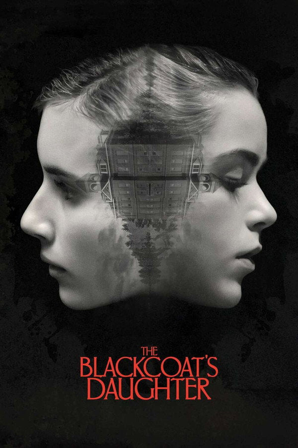 The Blackcoat's Daughter (2017) - Premium Movie Poster