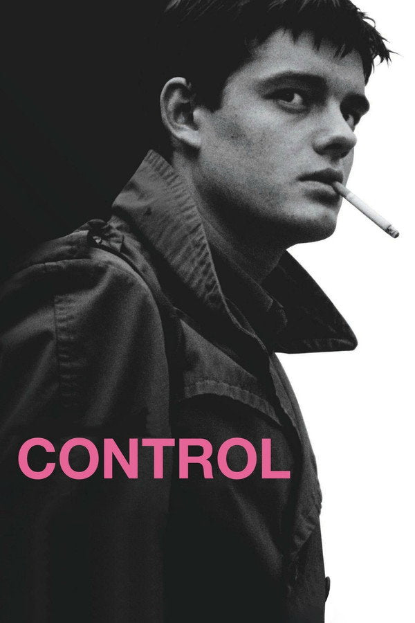 Control (2007) - Premium Movie Poster
