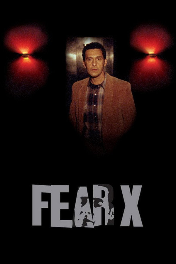 Fear X (2003) - Premium Movie Poster