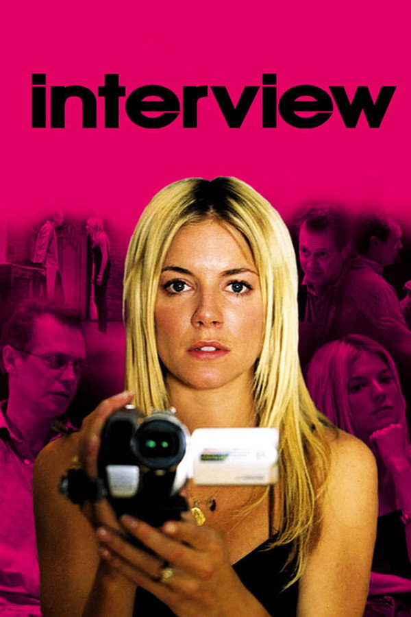 Interview (2007) - Premium Movie Poster
