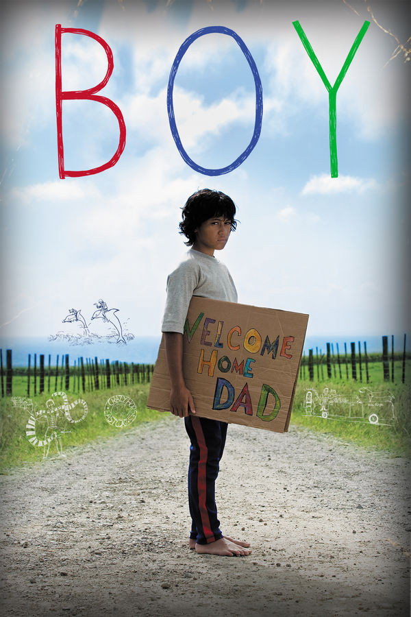 Boy (2010) - Premium Movie Poster