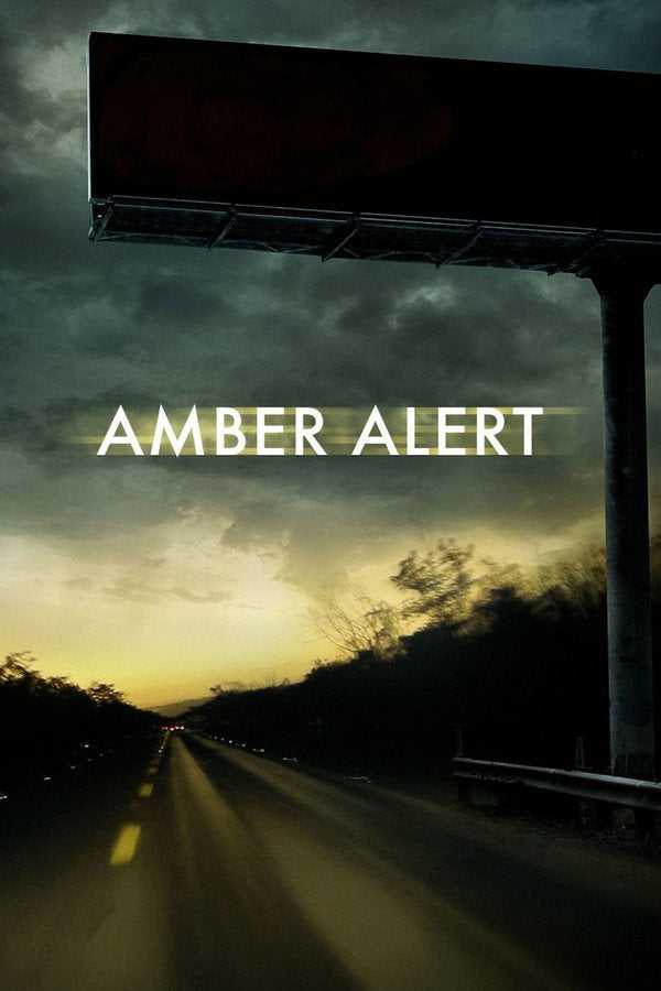 Amber Alert (2024) - Premium Movie Poster