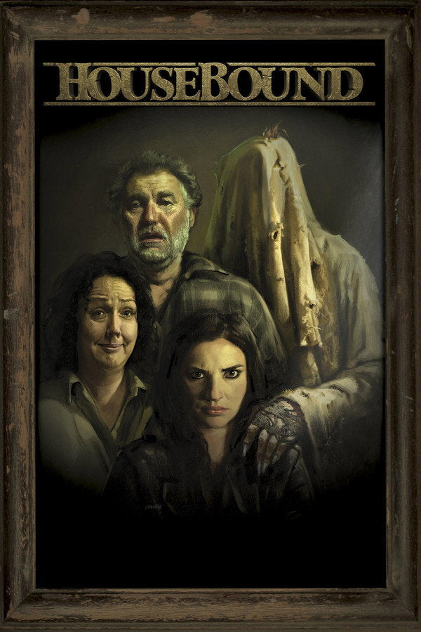 Housebound (2014) - Premium Movie Poster