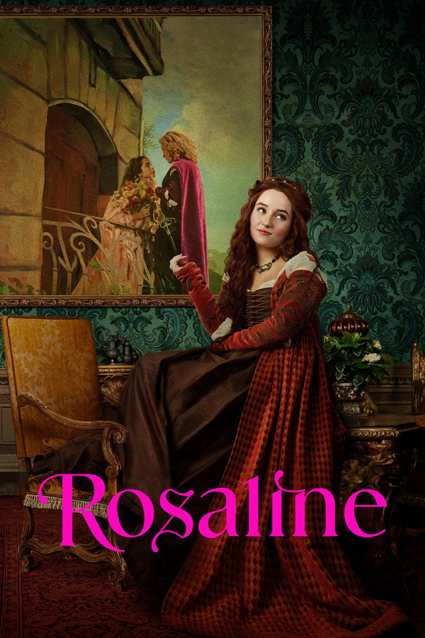 Rosaline (2022) - Premium Movie Poster