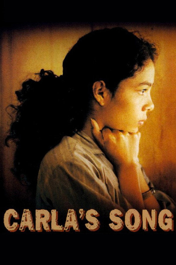 Carla's Song (1997) - Premium Movie Poster