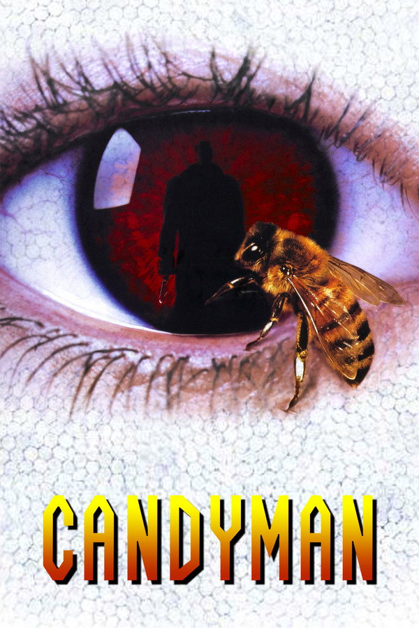 Candyman (1992) - Premium Movie Poster