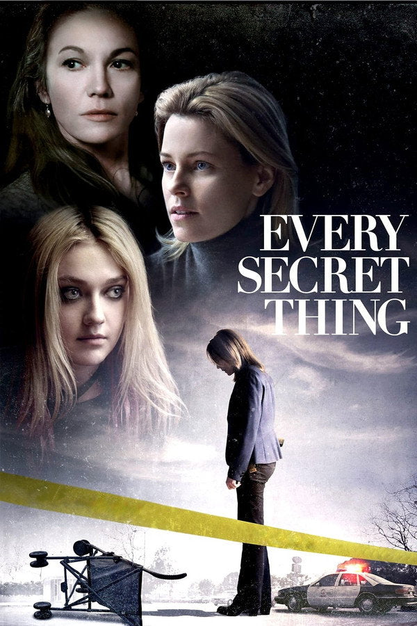 Every Secret Thing (2014) - Premium Movie Poster