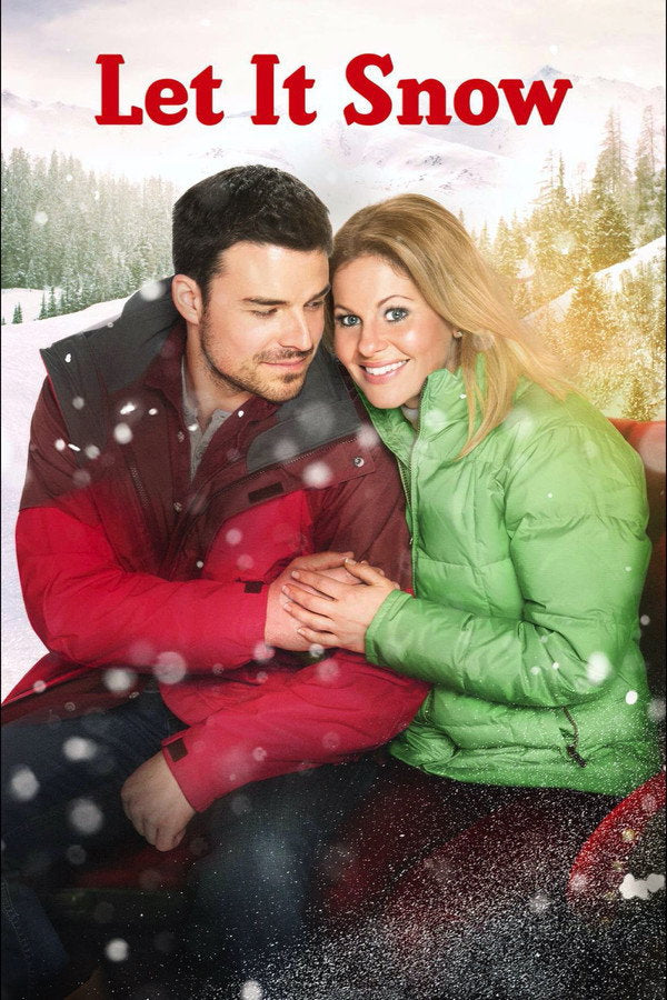 Let It Snow (2019) - Premium Movie Poster