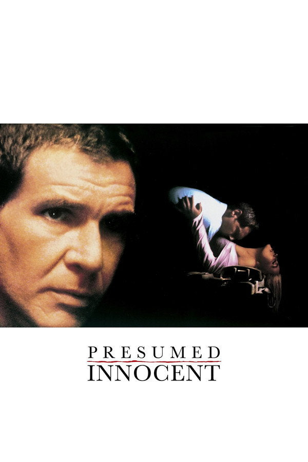 Presumed Innocent (1990) - Premium Movie Poster