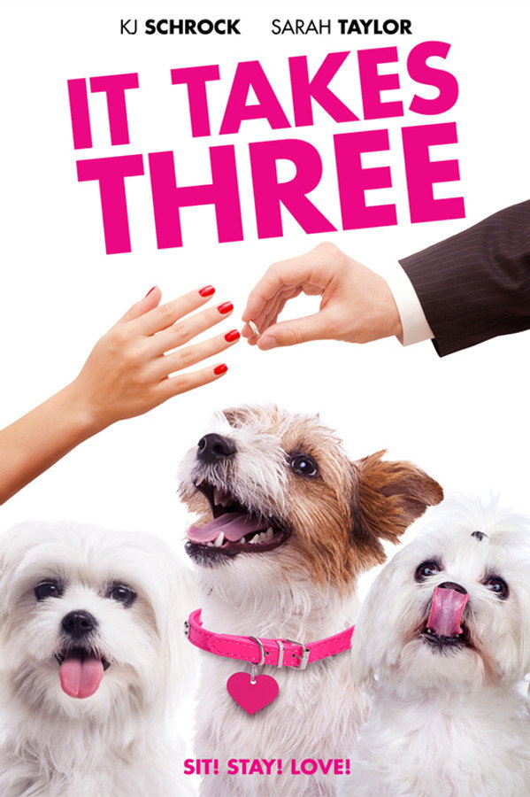 It Takes Three (2021) - Premium Movie Poster