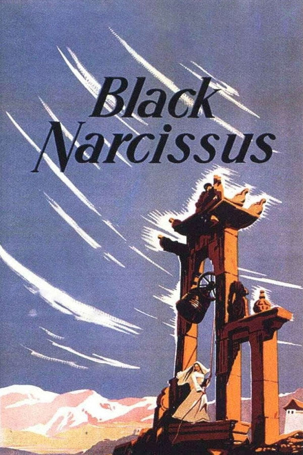 Black Narcissus (1947) - Premium Movie Poster