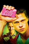 Fight Club (1999) - Premium Movie Poster