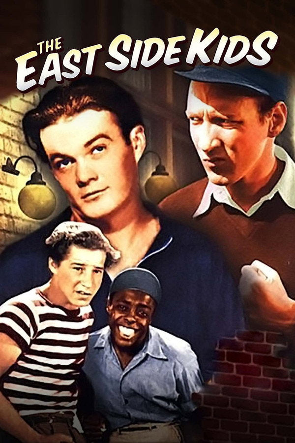 East Side Kids (1940) - Premium Movie Poster