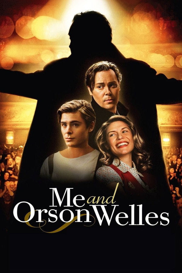 Me and Orson Welles (2009) - Premium Movie Poster