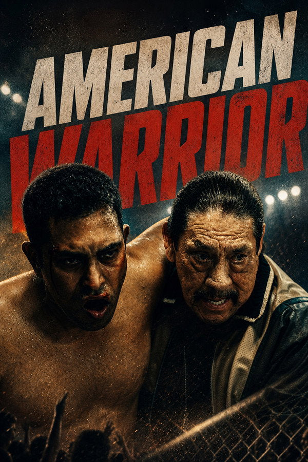 American Warrior (2025) - Premium Movie Poster
