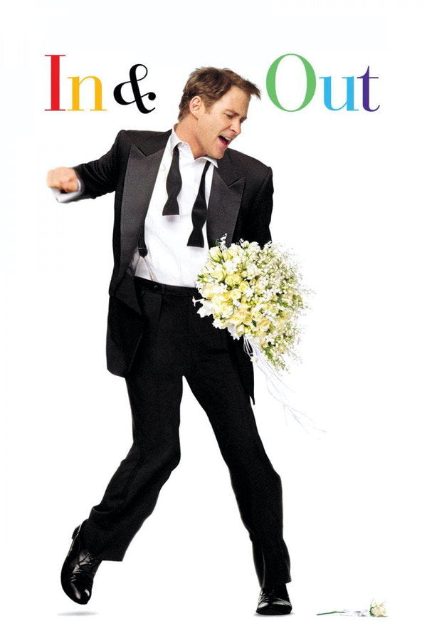In & Out (1997) - Premium Movie Poster